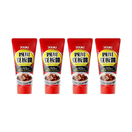 Youki Shisen Tobanjan Sichuan Chili Miso Doubanjiang Sauce And