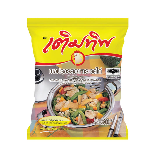 Termtip Toemtip Seasoning Powder Chicken Flavor 800g