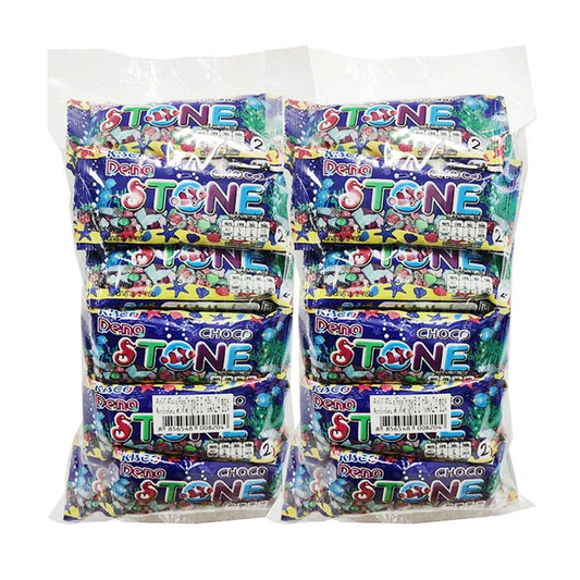 DENO Chocolate Stone 7g x24