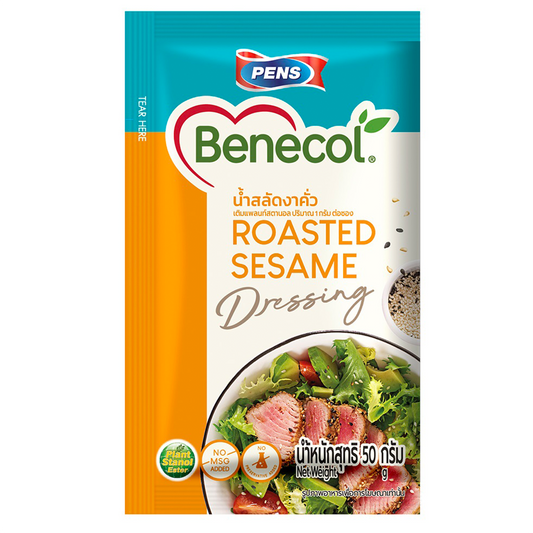 Benecal Roasted Sesame Dressing