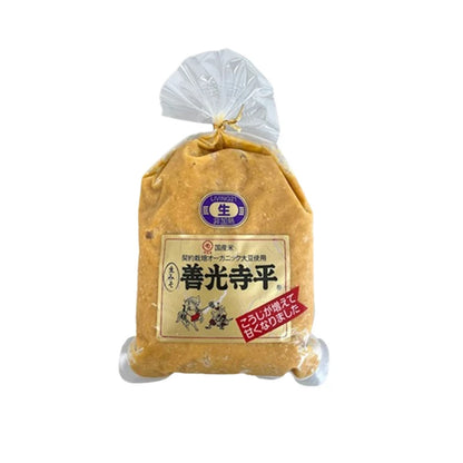 Marumo Aokimiso Zenkouji Daira Shiro Miso Shinshu White Made