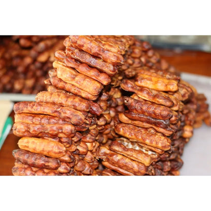 Sriwanna Seedless Dried Sweet Tamarind 260g