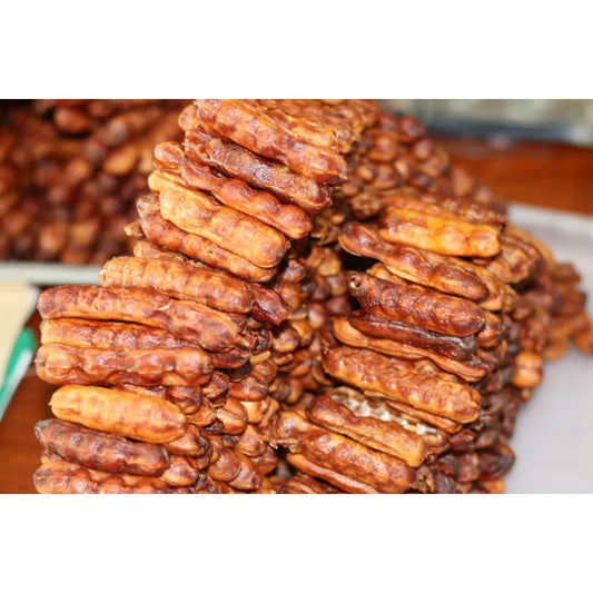 Sriwanna Seedless Dried Sweet Tamarind 260g