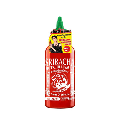 Deksomboon Sriracha Hot Chilli Sauce Kai 540g