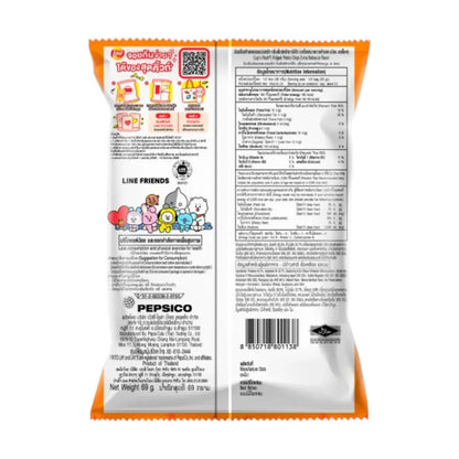 Lays Rock Extra BBQ 69g x24