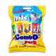 TARO Combo Fun Pack featuring colorful TARO branded toys and game accessories on a white background