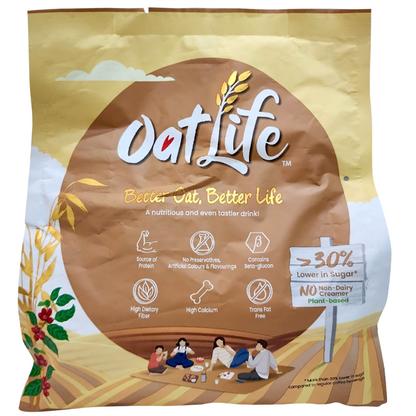 Oatlife Oat White Coffee