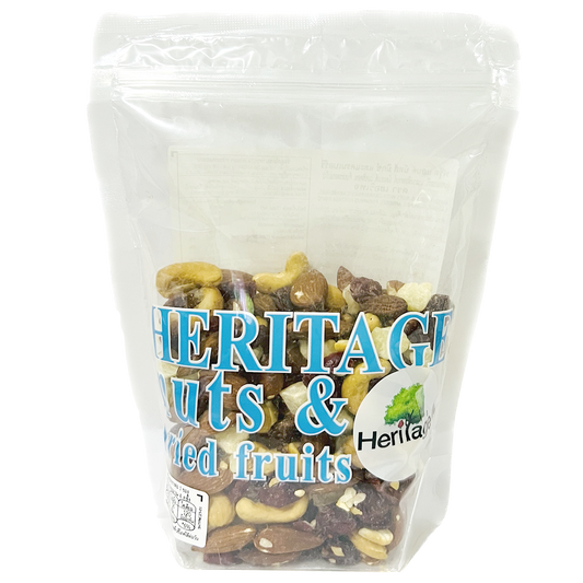Heritage Fruit&Nuts With Cranberry