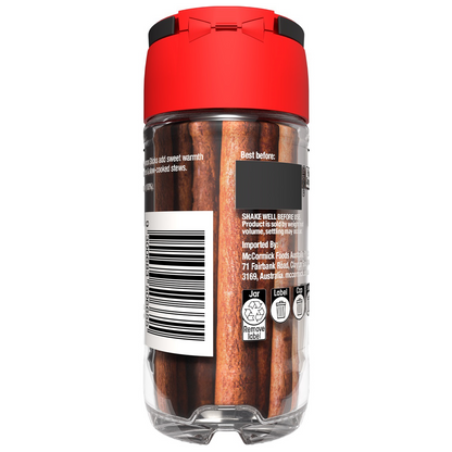 McCormick Cinnamon Sticks