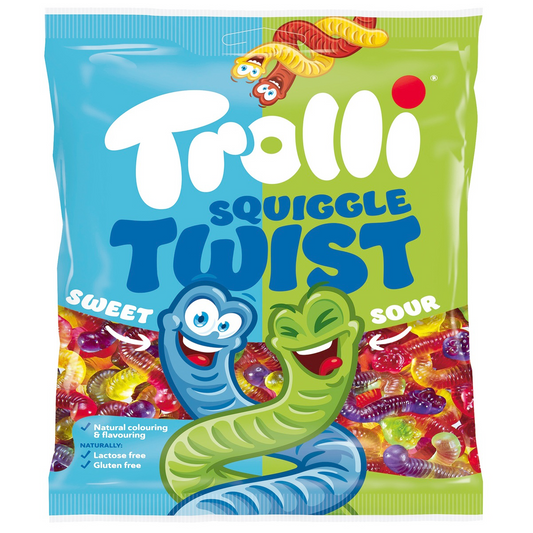 Trolli Squiggles Twist