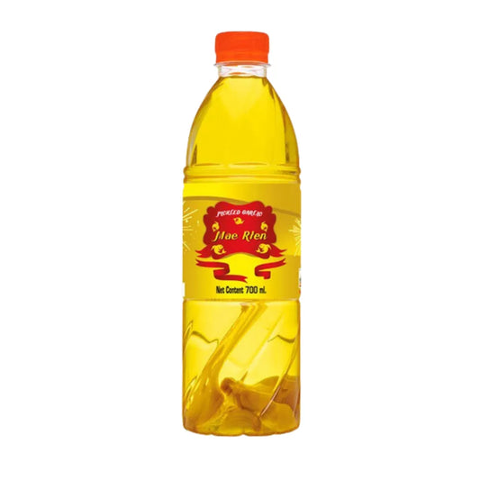 Plaramaerien Garlic Picked Juice Whole 700ml x12