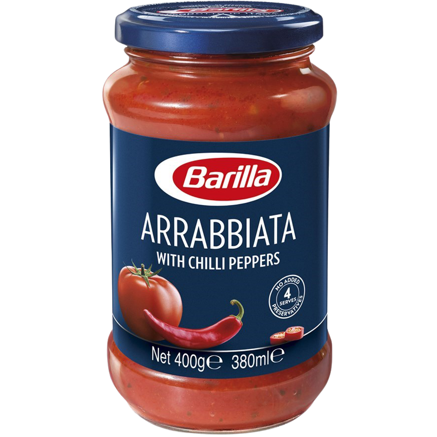 Barilla Arrabbiata Sauce