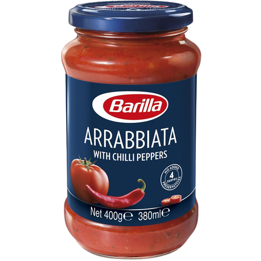 Barilla Arrabbiata Sauce