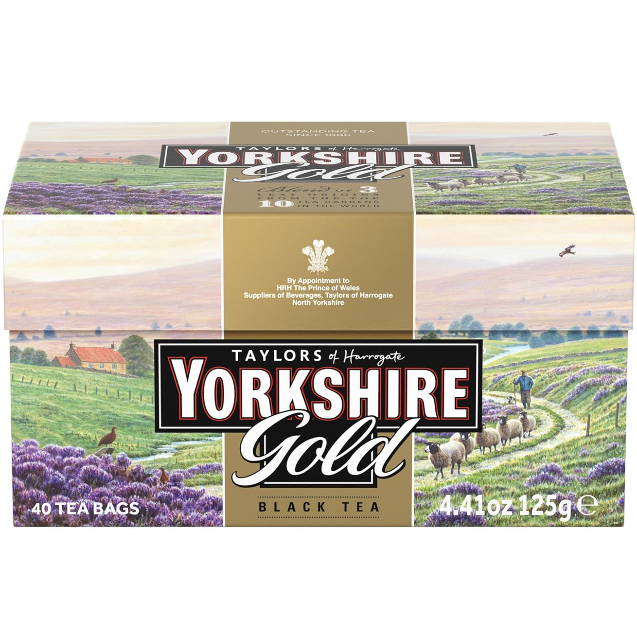 Taylors Yorkshire Gold Tea
