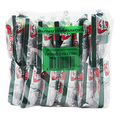 Roller Coaster Potato Ring Extrude Seaweed 12g x12