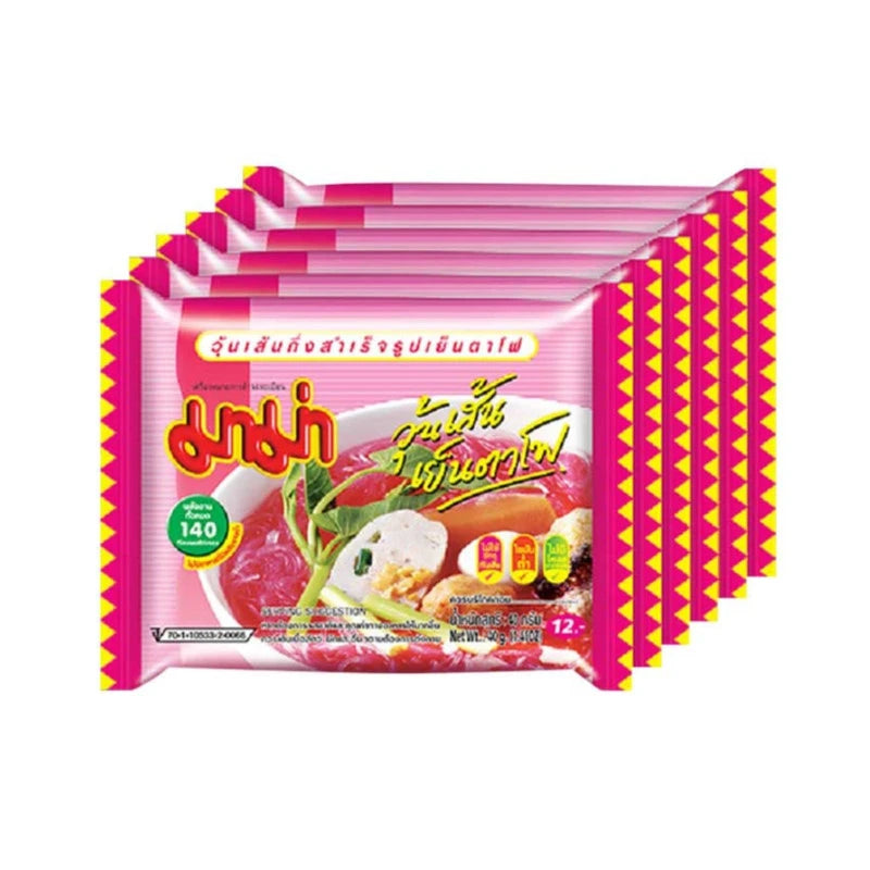 MAMA Yentafo Vermicelli Pack Of 6 Packets