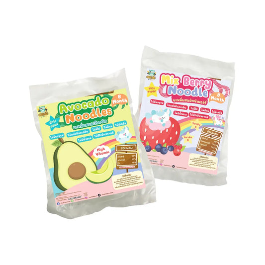 BEGIN BABY Fruit Noodles