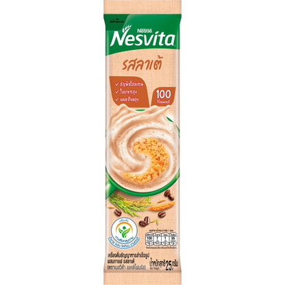Nestle Nesvita Instant Cereal Latte