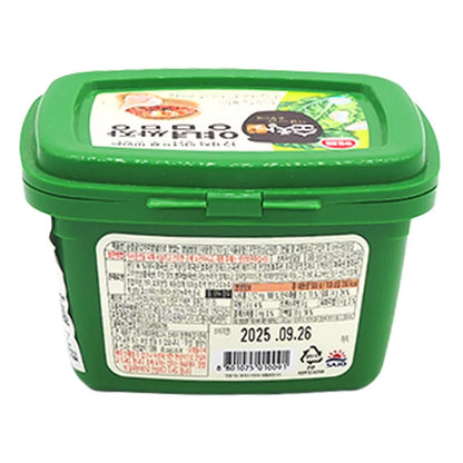 Sajo Haepyo Samjang Korean Sauce 500g