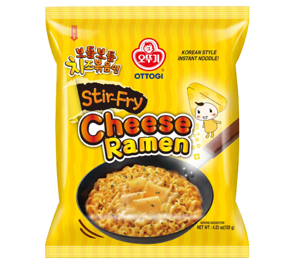 Ottogi Stir Fry Cheese