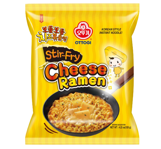 Ottogi Stir Fry Cheese