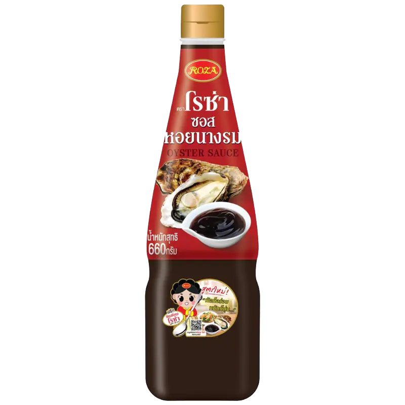 Roza Oyster Sauce