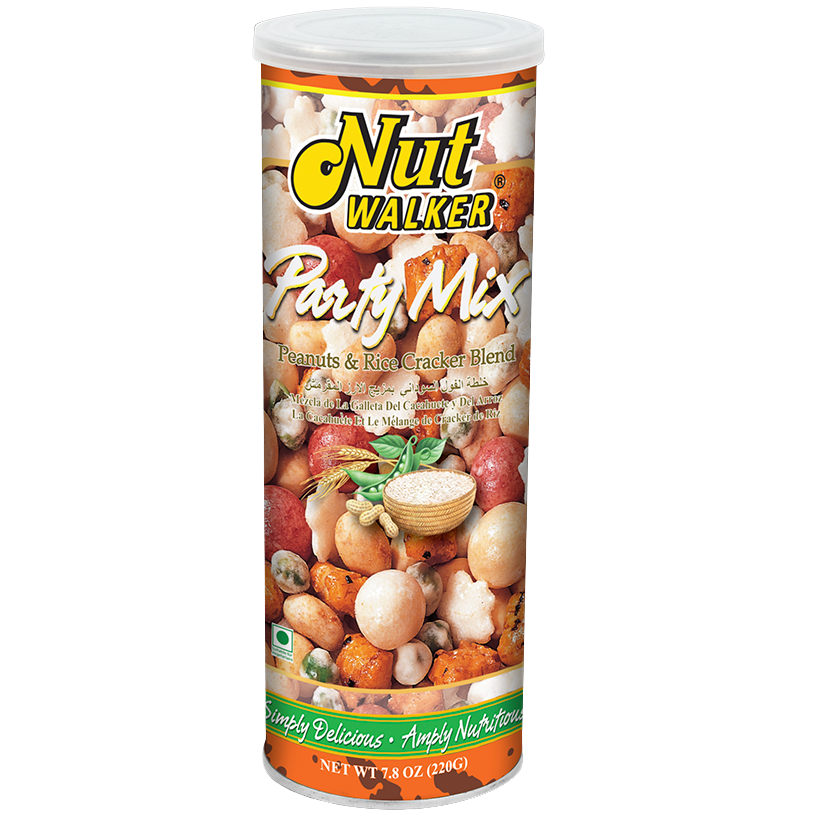 Nut Walker Party Mix