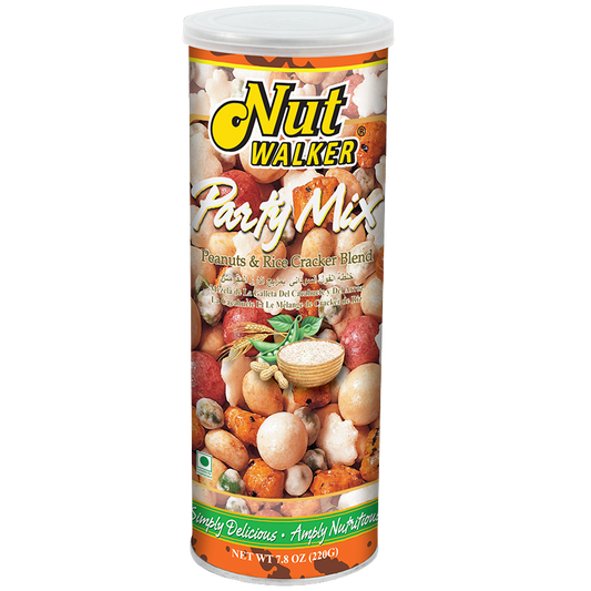 Nut Walker Party Mix