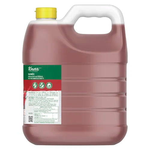 Knorr Chilli Sauce 4.5kg
