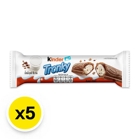 Kinder JOY Tronky Chocolate Wafer 90g