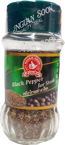 Nguan Soon Black Pepper For Steak