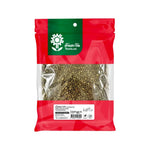 Dry grocery image of TONTAWAN Tontawan Mala Seeds in a 500g package, showing the small, round seeds suitable for cooking and seasoning.