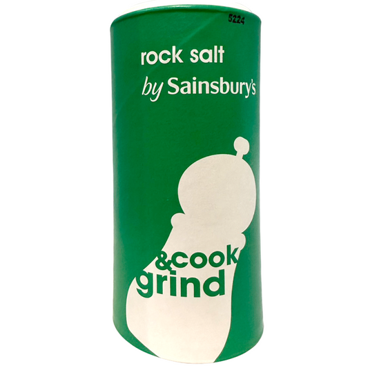 Sainsbury's Rock Salt