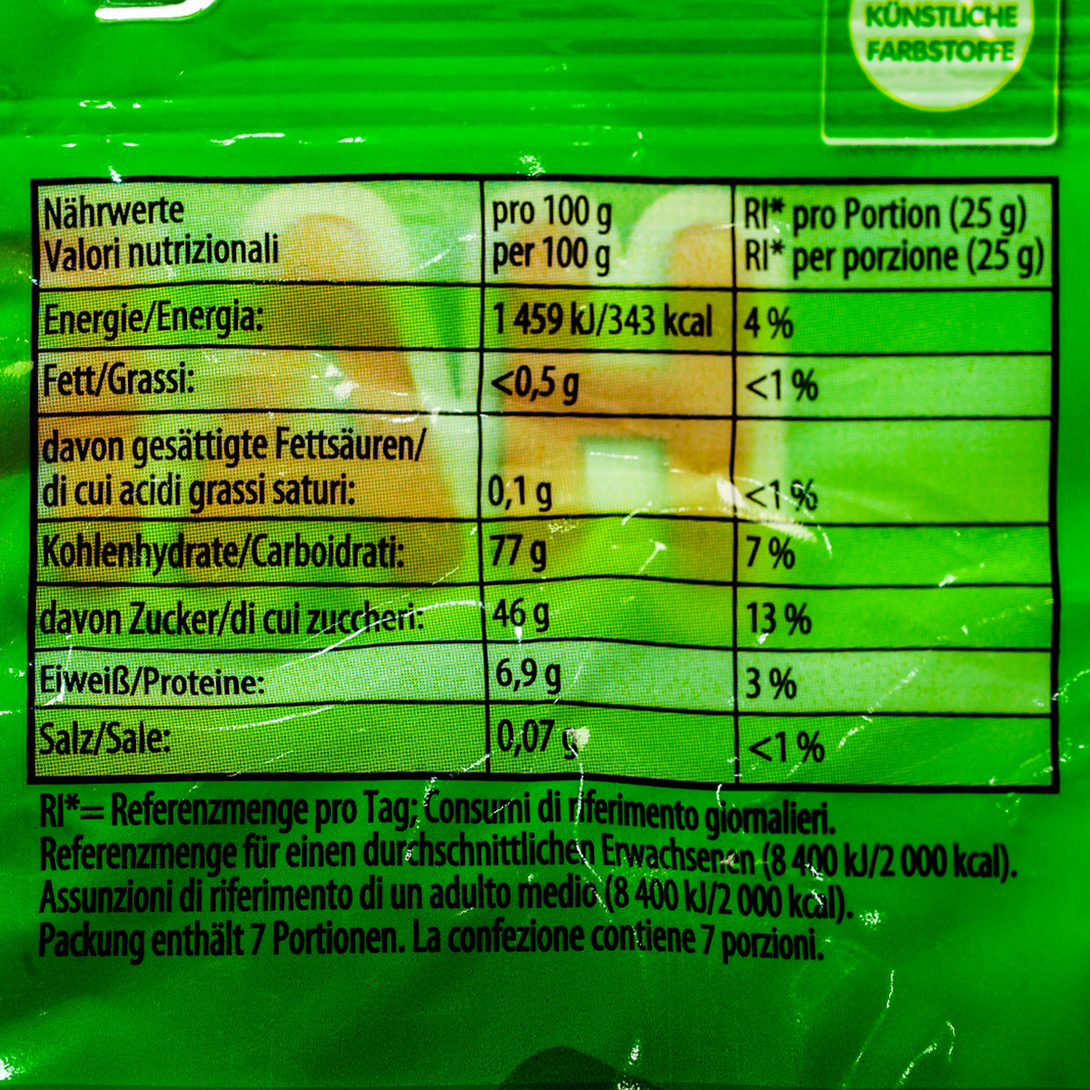 Haribo Happy Cherries Jelly