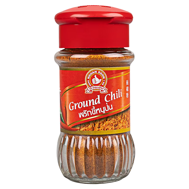 Hand Brand Ground Chili