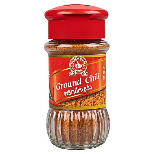 Hand Brand Ground Chili