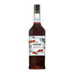 Giffard Barista Choco 1L bottle for dry grocery, rich chocolate flavor, ideal for coffee and dessert recipes