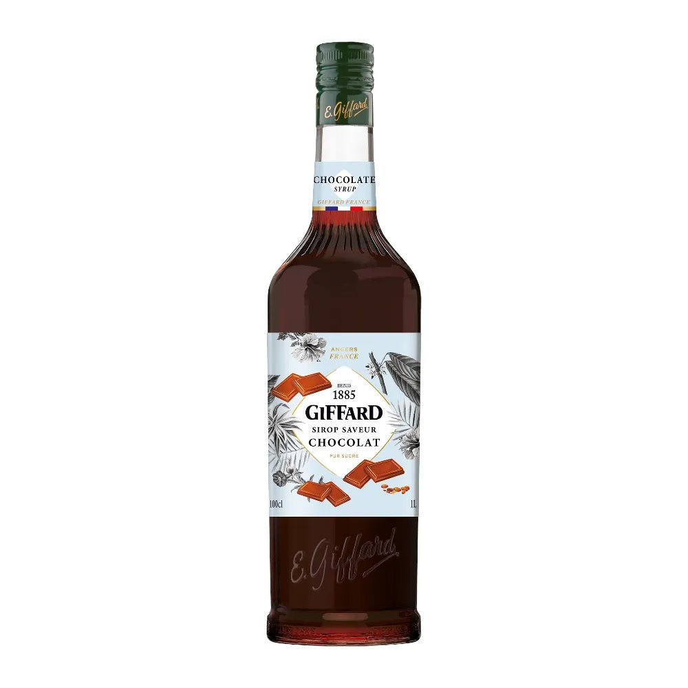 Giffard Barista Size CHOCO 1l