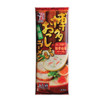 Dry grocery image of Itsuki Ramen noodle pack from ITSUKI brand, showing the packaging and product details.