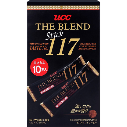 Ucc Stick 117 Instant Coffee