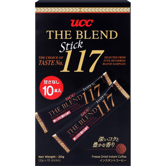 Ucc Stick 117 Instant Coffee