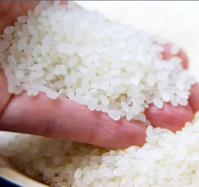 Uonuma Japanese Urichi Koshihikari Rice From Niigata 2kg x4 bags