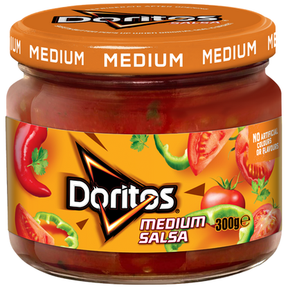 Doritos Medium Salsa Dip
