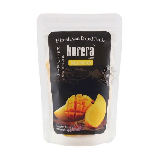 Kurera Dried Mango With Himalayan Salt