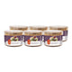 J-lek Jae Lek Maeng Da Chili Paste Plastic Jar Pack Of 6 Jars 90g