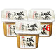 Masuya Miso Genen Awase Miso Less Salt Mixed Made With Japanese