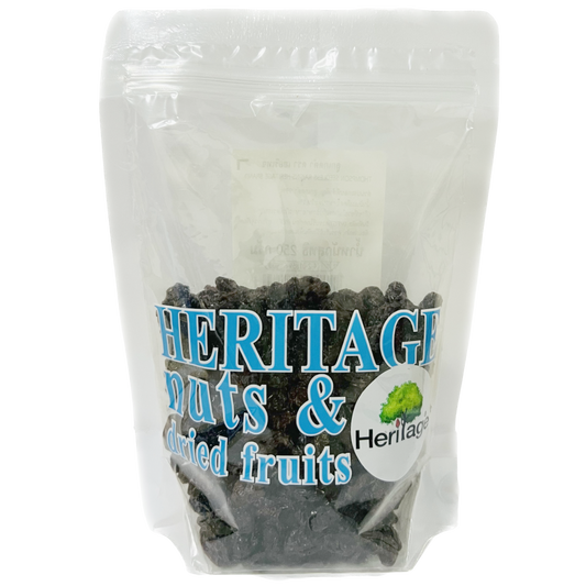 Heritage Black Raisins