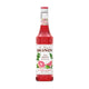 MONIN Pink Grapefruit Syrup . | Pink Grapefruit Syrup 700ml