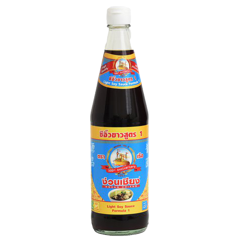 Nguan Chiang White Soy Sauce Formula 1