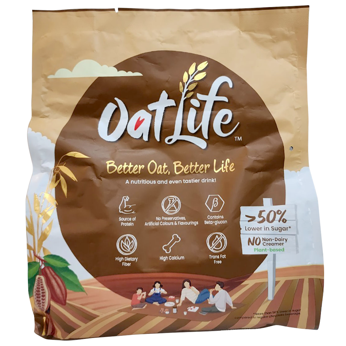 Oatlife Oat Chocolate